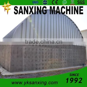 1000-680 WITHOUT GIRDER ROOF ROLL FORMING MACHINE thumbnail-2