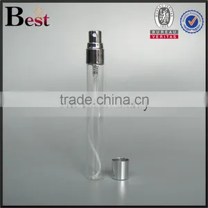 3ml 5ml 7ml 8ml 10ml Mini Mist Perfume Bottle With Crimp Sprayer thumbnail-2