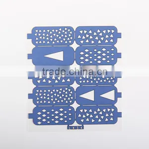 High Quality Designs Hollow Stencil Nail Sticker Printer thumbnail-5