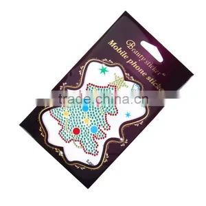 Mobile Phone Case Decoration, Top Supplier Wholesales Mobile Phone Decoration Sticker thumbnail-5