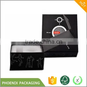 Luxury Personalized Gift Box Packaging for Loudspeaker thumbnail-2
