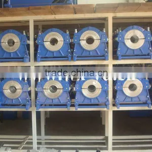 Platic Tube Construction Equipement to Weld Plastic Pipes 40~160mm thumbnail-1