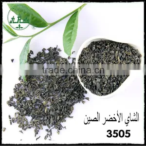 No Pollution High Quality Reasonable Price Great Taste Green Tea 3505/savoring Tea thumbnail-3
