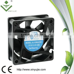 5v dc Fan Mini Fans 60mm thumbnail-5