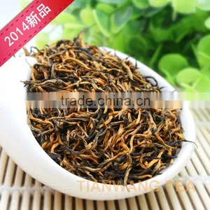 Wuyi High Mountain Best Quality Thin Leaf Black Tea Jinjunmei thumbnail-2