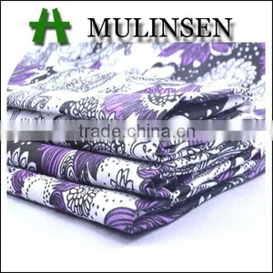 Woven Lovely Polyester and Cotton Fabric thumbnail-1