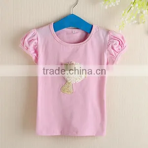 2016TOP SALE ! Summer Baby Girl Latest Designs Wholesale Child Boutique Clothing thumbnail-3