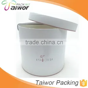 Luxury Cooky/biscuit Round Gift Box Packaging Quality Choice thumbnail-2