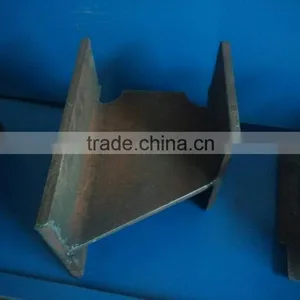 CNC H Beam Plasma Cutting Machine thumbnail-3