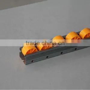 Gravity Roller Track for Pipe Roller System thumbnail-1