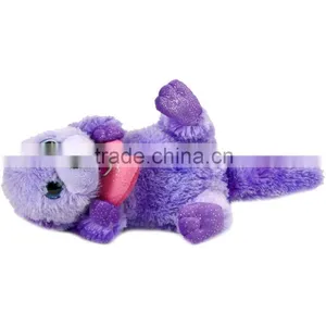 St Cartoon Toys Purple Sea Otter Plush Type Kids Toys thumbnail-1