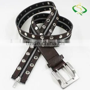 Fashion Zipper Belt thumbnail-1