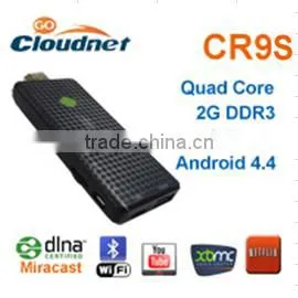 RK3188 Quad Core tv Stick With Usb Cable Android 4.2 Smart tv Stick tv Dongle With Factory Price Tablet pc thumbnail-1