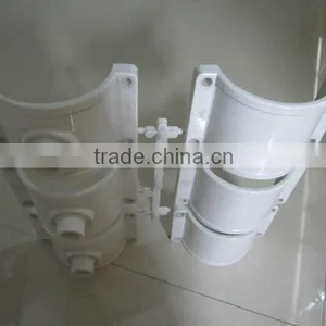 PVC Rain Water Pipe Fitting Plastic Mould thumbnail-1
