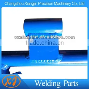 Beautiful Aluminum Part Welding thumbnail-1