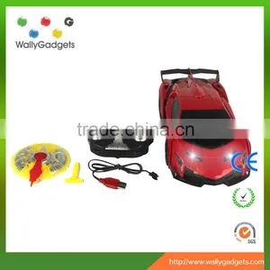 Intelligent Shifting Robot Hobby 2.4G RC Distortion Deformation Stunt Cars Remote Robot Car Toys Transform thumbnail-2