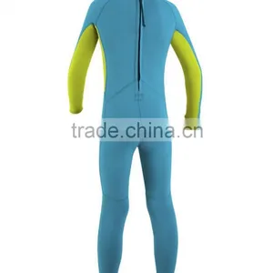 Children Wetsuit High Quality Fashion Wetsuits Plus Size Triathlon Wetsuits thumbnail-2