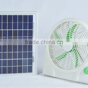 12v dc Table Fan thumbnail-1