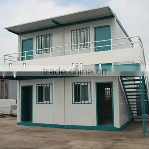20 Foot Flat Pack Container Home thumbnail-1