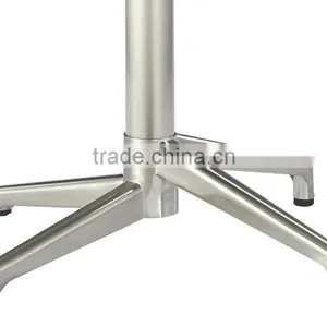 Wholesale Fashion Red Plastic ABS Square Folding Table, Coffee Table Table (NH895) thumbnail-5