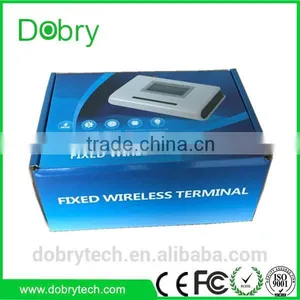 NEW 3G FWT GSM to Landline PSTN Converter UMTS 850/900/1800/1900/2100Mhz thumbnail-5