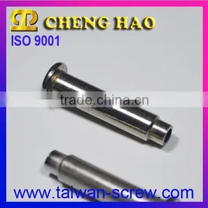 Special Fastener Steel Shoulder Rivet thumbnail-2
