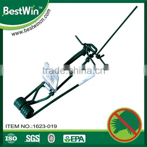 Professional Pest Control Factory Strong Galvanized Metal Mole Traps thumbnail-1