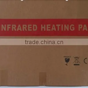 White Surface Infrared NiCr Heating Panel Sunjoy Heizung thumbnail-6