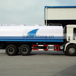 6*4 DFL Water Sprinkler Truck for Sale Outside Abroad thumbnail-3