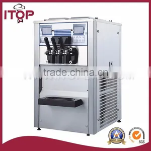 Soft Ice Cream Maker Machine thumbnail-1