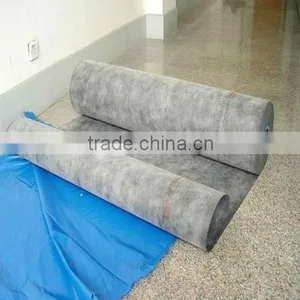 Factory: 300g/m2, Polyethylene Basement Waterproof Membranes, Felt Underlay thumbnail-1