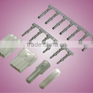 1.58MM Pitch Wire to Wire Electric Connectors With Buckle thumbnail-1