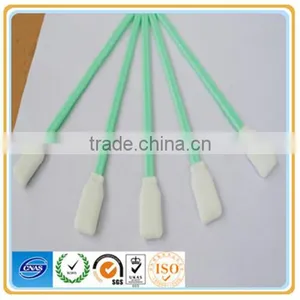 Foam Head Dust Removal Cleanroom Swabs thumbnail-1
