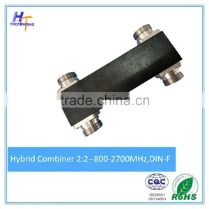 3dB Hybrid Coupler 800-2700MHZ With 7/16 DIN Female Connectors thumbnail-1