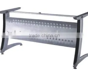 Hot Sale Single Steel Simple Office Table thumbnail-1