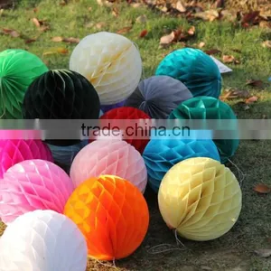 Agenda 2016 Paper HoneyComb Wedding Decoration Wedding Party Decoration Party Decoration Quality Choice thumbnail-3