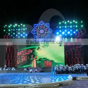 Guang Zhou Cheng Wen Produce Effective and Vivid Indoor Full Color p3 LED Screen Wall thumbnail-6