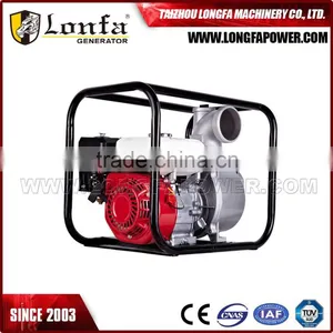 Gasoline Water Pump 2inch 5.5 Horse Power thumbnail-1