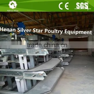 Automatic Chicken Egg Collecting Machine for Farm thumbnail-5