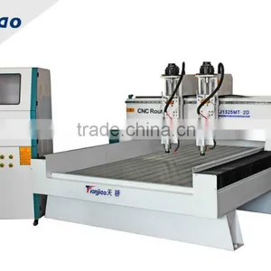 Factory Cheap Price ! Stone Cnc Engraving Machine Cnc Router for Marble/granit and Other Stone thumbnail-1