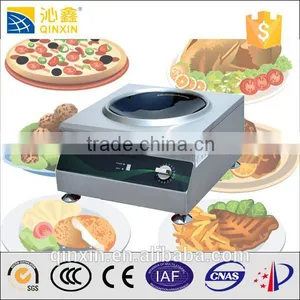 Hot Sale Big Power 3kw Wok Hotel Commercial Induction Cooker/mini Ecofriendly Wok Hotel Induction Cooker Quality Choice thumbnail-1