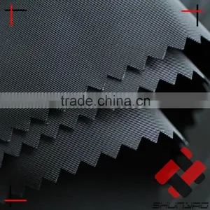 Taslan-like Polyester Fake Memory Fabric Waterproof for Men Clothing thumbnail-1