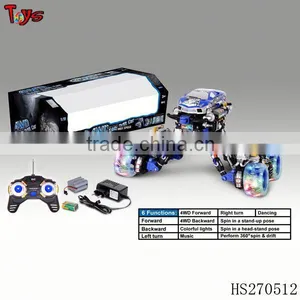 rc Robot Toys thumbnail-1
