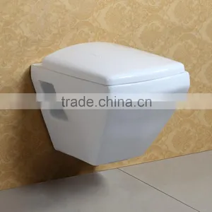 CE Approvalled Wall Mounted Sanitary Ware Toilet thumbnail-3
