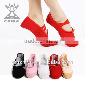 Wholesale Dance Accessories, Cheap Comfortable Belly Dance Cloth Shoes for Girl XZ003 Quality Choice thumbnail-1