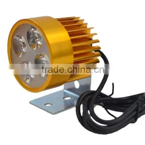 Hot Sale High Quality Wholesale Price Durable Led Bicycle Front Light Electric Bicycle Parts thumbnail-1