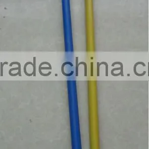 High Quality Telescopic Iron Metal Handle With Powder Coated Cloth Hanger Fork thumbnail-1