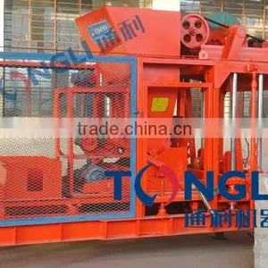 Used Concrete Block Making Machine for Sale,concrete Block Making Machine Price in Hot Sale thumbnail-3