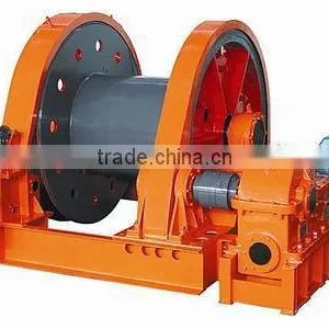 Attractive Mine Hoist of Mineral Equipment thumbnail-1