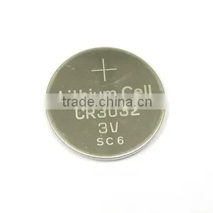 Button Cell Battery CR3032. thumbnail-1